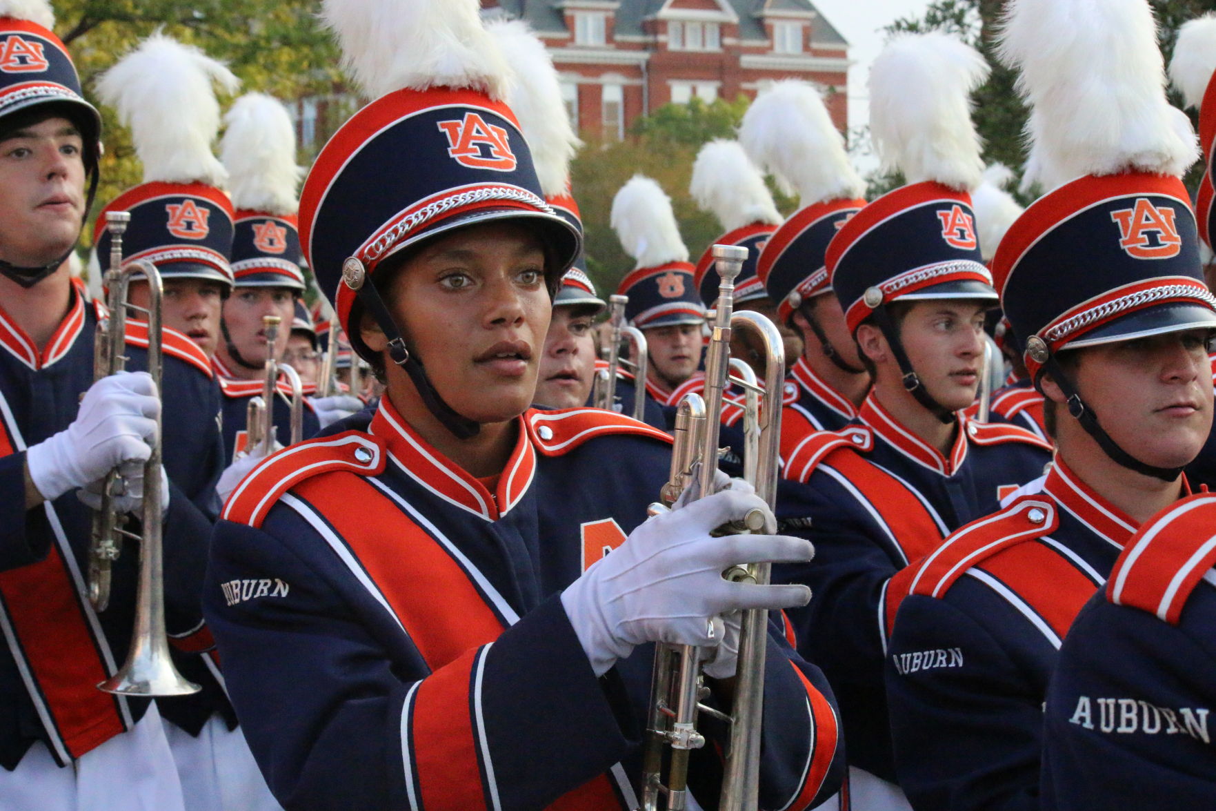 Auburn University homecoming 2017